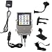 Search Our Specialty Mall : Car / Auto Multi Adapter Mount Holder GPS Navigation Kit for the Handspring Treo 90 with built in charger - Gomadic Brand