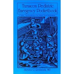 Tarascon Pediatric Emergency Pocketbook 4th Edition
