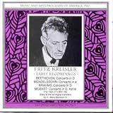 Fritz Kreisler - Early Recordings