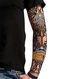 NBA Denver Nuggets Light Undertone Tattoo Sleeve