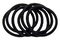 Lady Jayne Hair Accessories 12 Blendrite Ponytailers Colours May Vary
