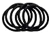 Lady Jayne Hair Accessories 12 Blendrite Ponytailers Colours May Vary