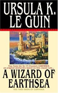 Image of A Wizard of Earthsea (The Earthsea Cycle, Book 1)