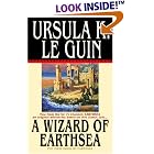 A Wizard of Earthsea (The Earthsea Cycle, Book 1) by Ursula K. Le Guin