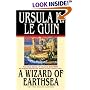 A Wizard of Earthsea (The Earthsea Cycle, Book 1)