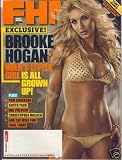 BROOKE HOGAN FHM MAGAZINE NOVEMBER 2006!
