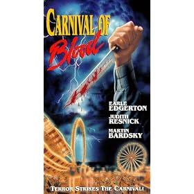 Carnival of Blood [VHS]