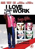 I Love Your Work [UK IMPORT] - Judy Greer