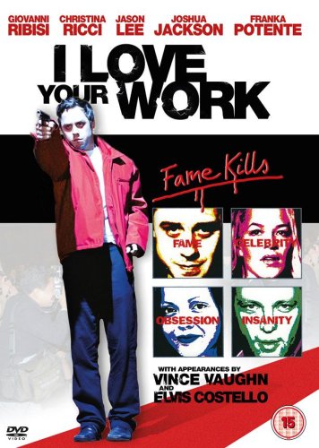 CD-Charts  DVD : I Love Your Work [2005]
