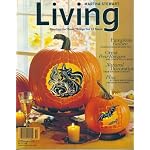 Martha Stewart Living, October 2006 Issue book cover