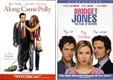 Romantic Comedy - Along Came Poly - Bridget Jones the Edge of Reason - DVD Pack