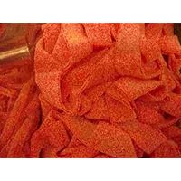 Candy Sour Belts Strawberry, 3 Lbs. BUY Bulk, Wholesale Prices
