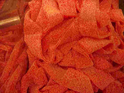Candy Sour Belts Strawberry, 3 Lbs. BUY Bulk, Wholesale Prices