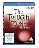 The Twilight Zone - Season Two [Blu-ray][Region Free]