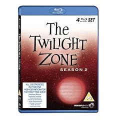 The Twilight Zone - Season Two [Blu-ray][Region Free]