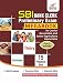 SBI Bank Clerk Preliminary Exam MegaBook - Guide/15 Practice Sets RS.242.00