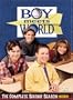 Boy Meets World - The Complete Second Season