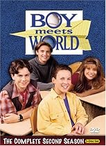 Boy Meets World - The Complete Second Season