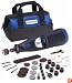 Dremel MultiPro Cordless 7700-02 20,000 RPM Two-Speed 7.2V Rotary Tool System w/50 Accessories