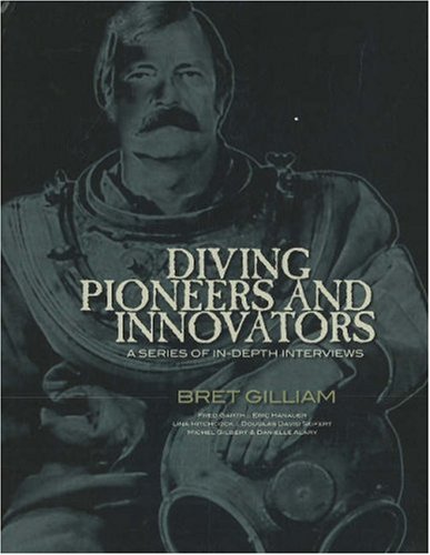 diving pioneers and innovators