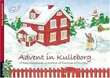 Image of Advent in Kulleborg: Ein Sticker-Adventskalender