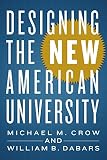Designing the new American university
