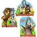 Search : Madagascar Wall Decorations, 3ct