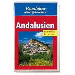 Baedeker Allianz Reisef�hrer, Andalusien
