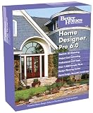 Better Homes and Gardens Home Designer Pro 6.0 Software