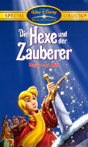 Die Hexe und der Zauberer