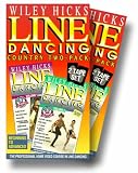Line Dancing the Country Way 2 Pack