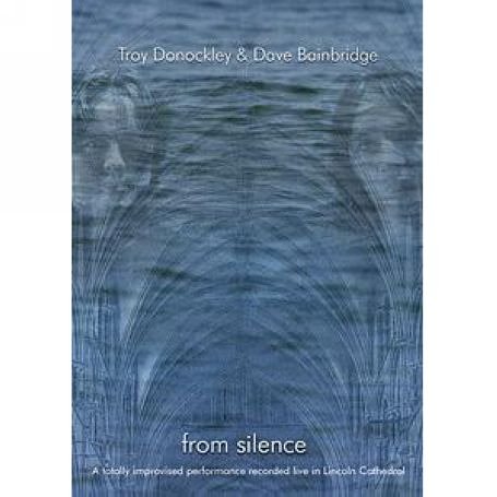 CD-Charts  Music : Dave Bainbridge/Troy Donockley - from Silence [2006]