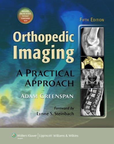 # Orthopedic Imaging: A Practical Approach