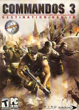 Commandos 3: Destination Berlin