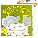 George and Martha Rise and Shine