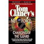 Tom Clancy's Net Force #8: Changing of the Guard (Tom Clancy's Net Force) book cover