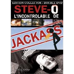 Steve'O, l'incontrolable de Jackass - Edition 2 DVD