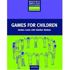 Games for Children (Resource Books for Teachers)