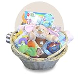 Luxury Bumper Toy Baby Gift Basket Neutral N.B.