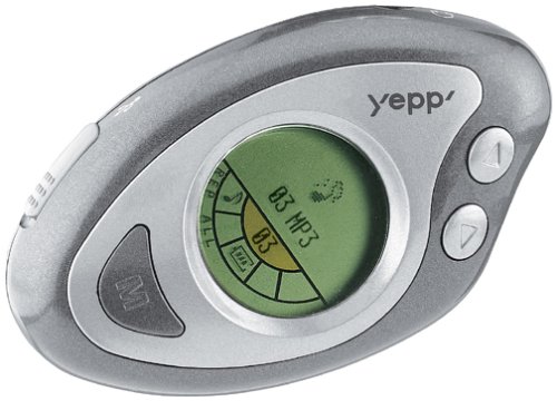 Samsung Mini Yepp 32 MB MP3 Player YP-20T