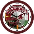 Washington State Helmet Wall Clock