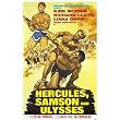 Hercules, Samson and Ulysses - Movie Poster