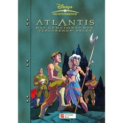 Atlantis Das Geheimnis der verlorenen Stadt