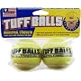Petsport Tuff Balls 2 Pack