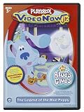 Videonow Jr. Personal Video Disc: Blue's Clues - Legend Of Blue Puppy