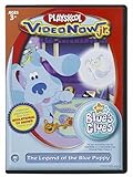 Videonow Jr. Personal Video Disc: Blue's Clues - Legend Of Blue Puppy
