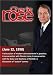 Charlie Rose with William Haseltine & Nicholas Wade; Warren Hoge; Charles Lane; Duke of Norfolk & Duchess of Norfolk; Bob Adelman & Richard Merkin...