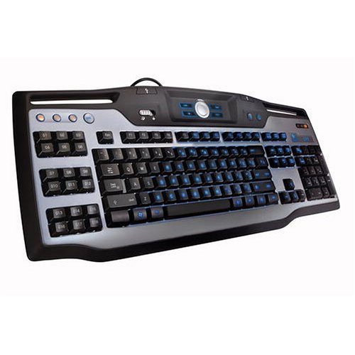 Logitech G11 Gaming Keyboard