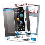 FoliX FX-CLEAR Invisible screen protector for Sony-Ericsson Satio – Ultra clear screen protection!