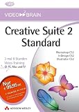 Adobe Creative Suite 2 Standard - Bundle. DVD f�r Windows 98/2000/XP oder Mac OS 9. 1